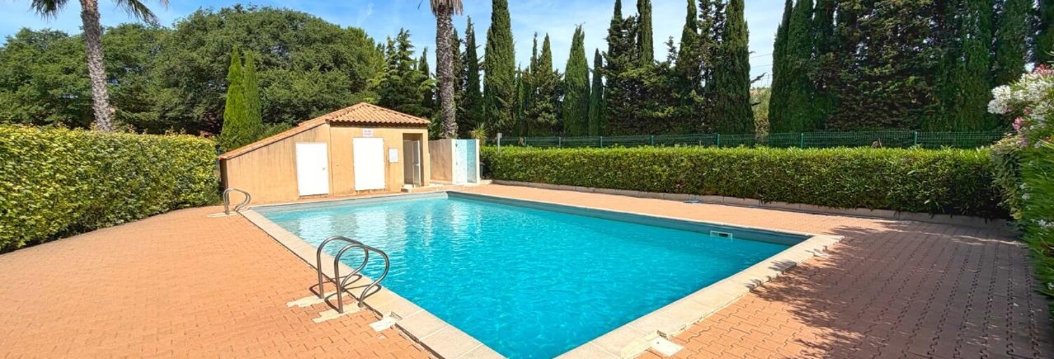 Appartement 2 Pièces 43 m² à vendre à Sanary-sur-Mer (83110)