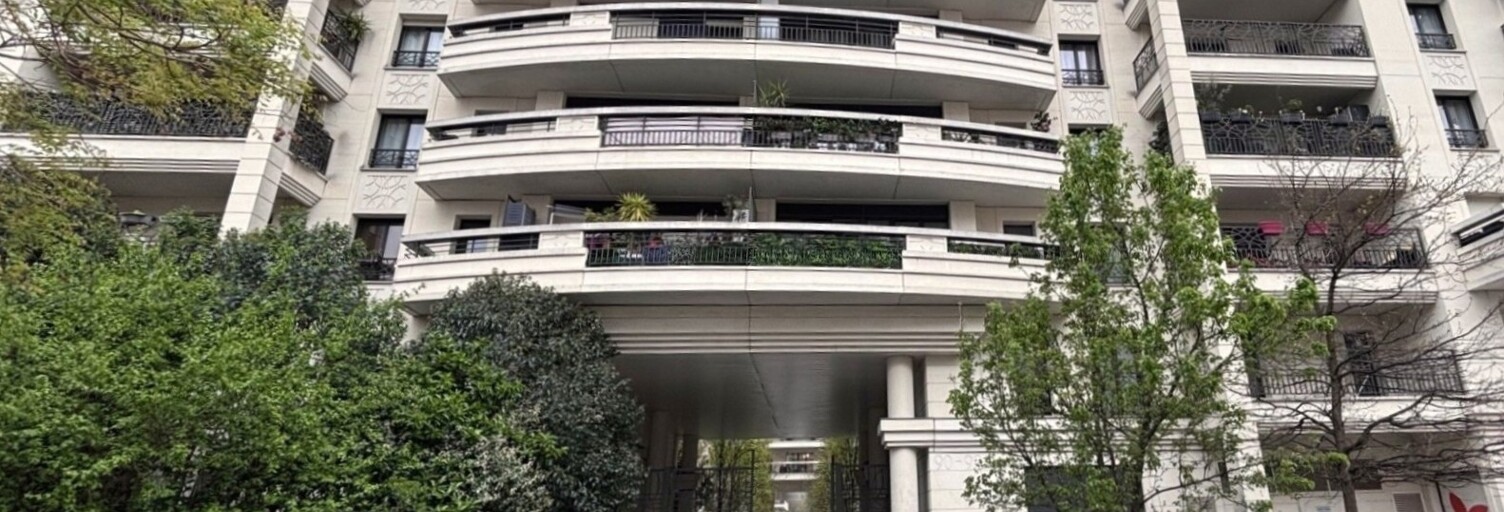 Appartement 5 Pièces 120 m² à vendre à Levallois-Perret (92300)