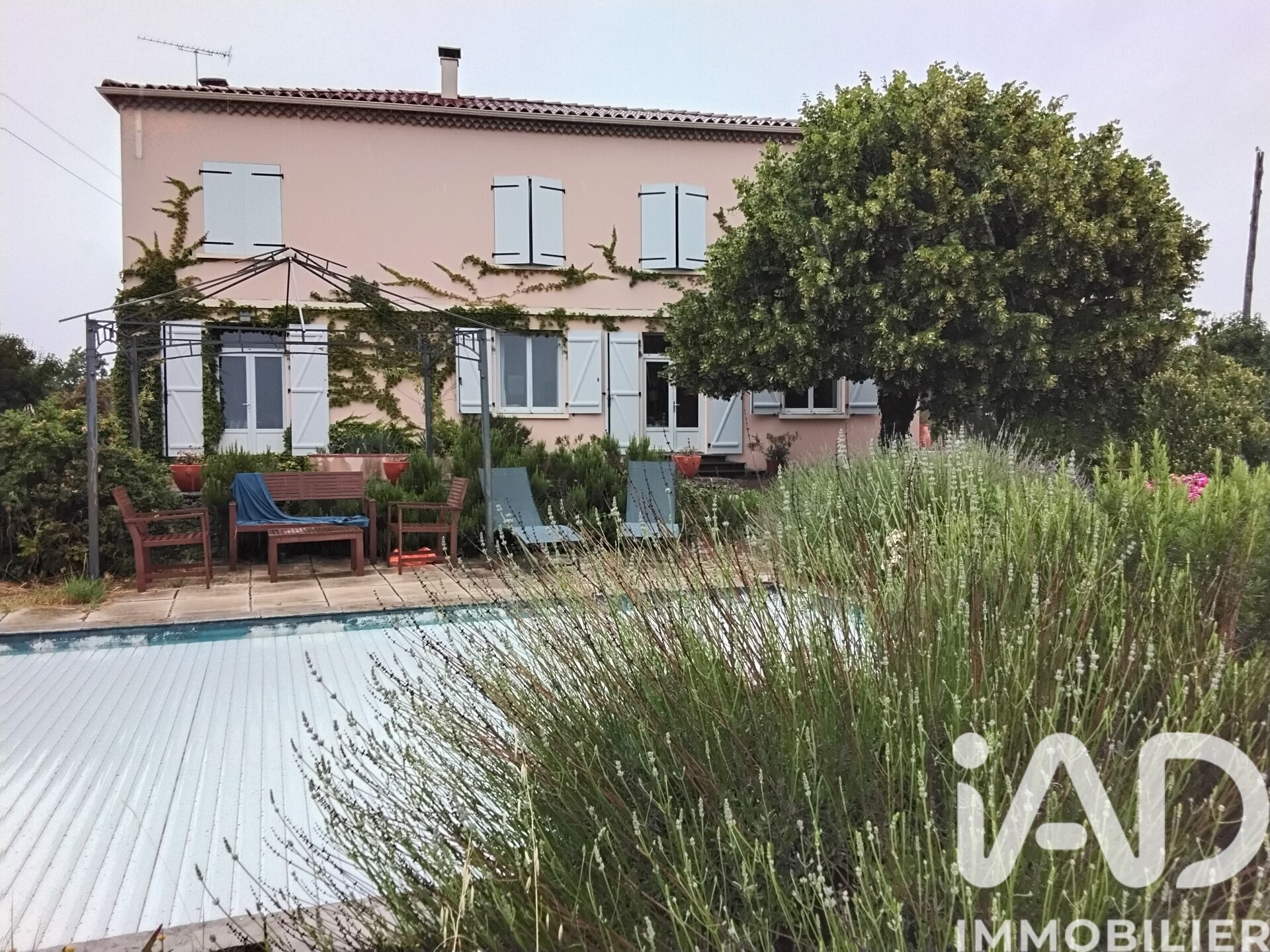 Maison à vendre, 14 pièces, 250 m², Montpezat de Quercy