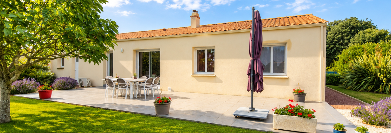 Maison 4 Pièces 94 m² à vendre à Talmont-Saint-Hilaire (85440)