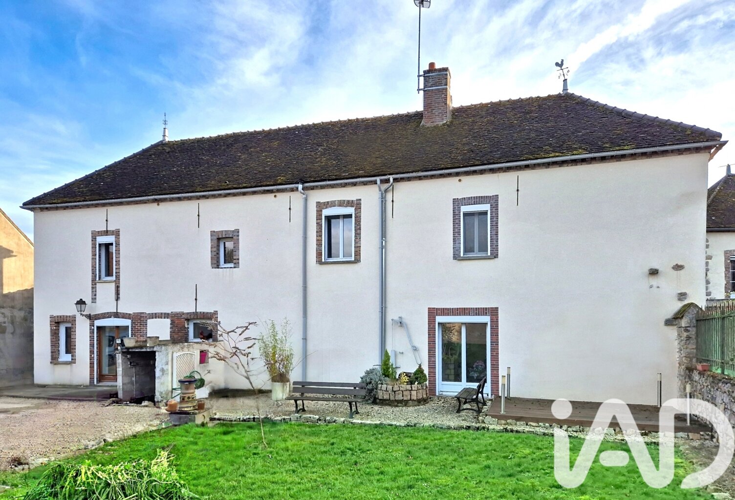 Vente Maison/villa 7 pièces — photo 1