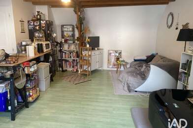 Appartement 2 pièces 607 €