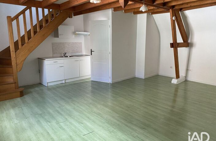 Location Appartement 2 pièces — photo 2