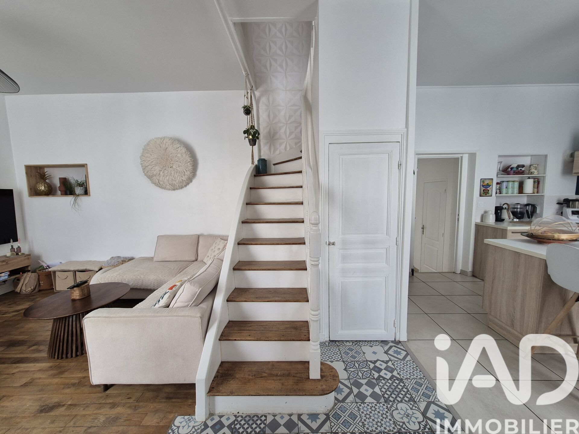 Agence immobilière de I@D FRANCE
