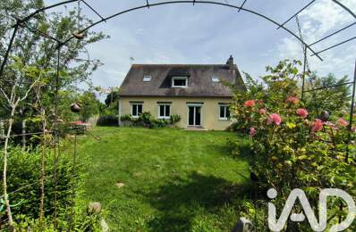 Vente Maison de campagne 7 pièces — photo du bien