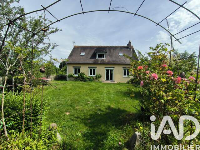Vente Maison de campagne 7 pièces — photo du bien