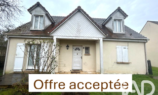 Maison 5 Pièces 140 m² à vendre à Puiseux-Pontoise (95650)