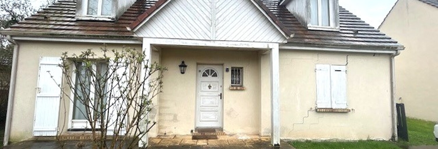 Maison 5 Pièces 140 m² à vendre à Puiseux-Pontoise (95650)
