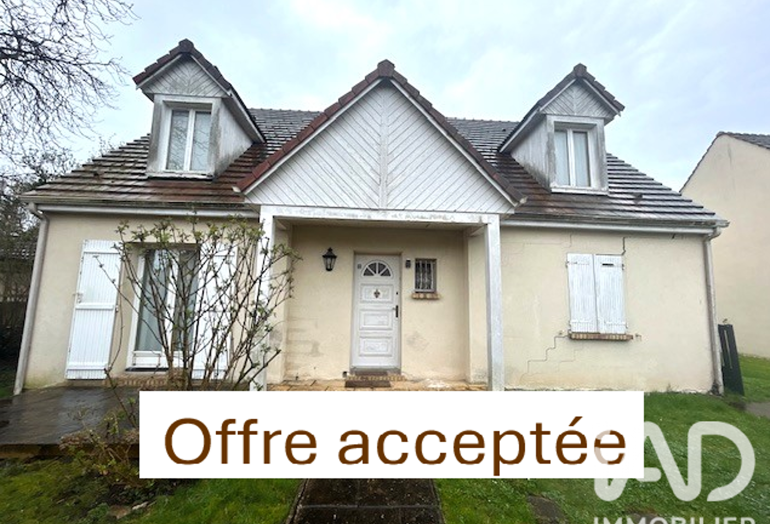 Vente Maison de ville 5 pièces — photo 1