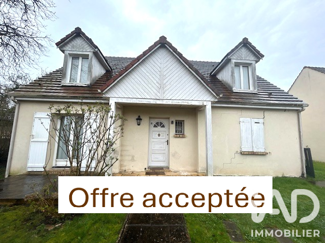 Vente Maison de ville 5 pièces — photo du bien