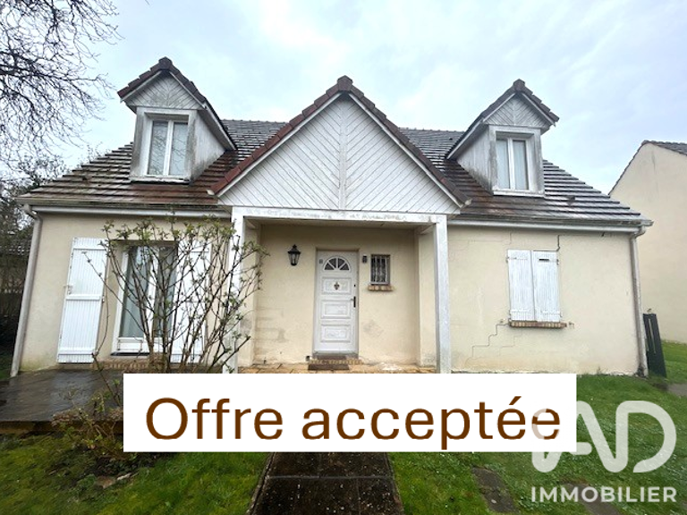 Vente Maison de ville 5 pièces — photo 1