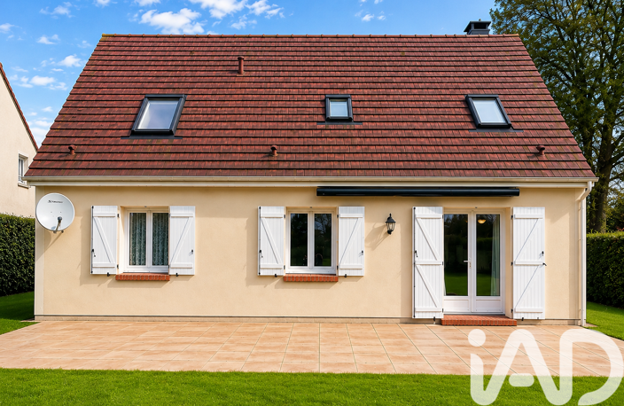 Vente Maison de ville 5 pièces — photo 3