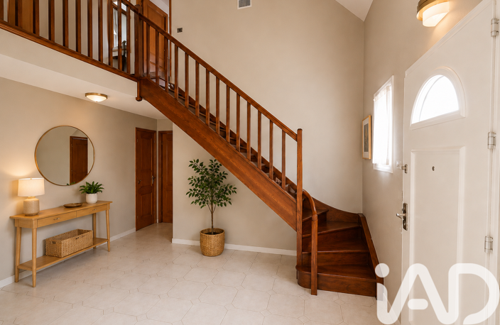 Vente Maison de ville 5 pièces — photo 5