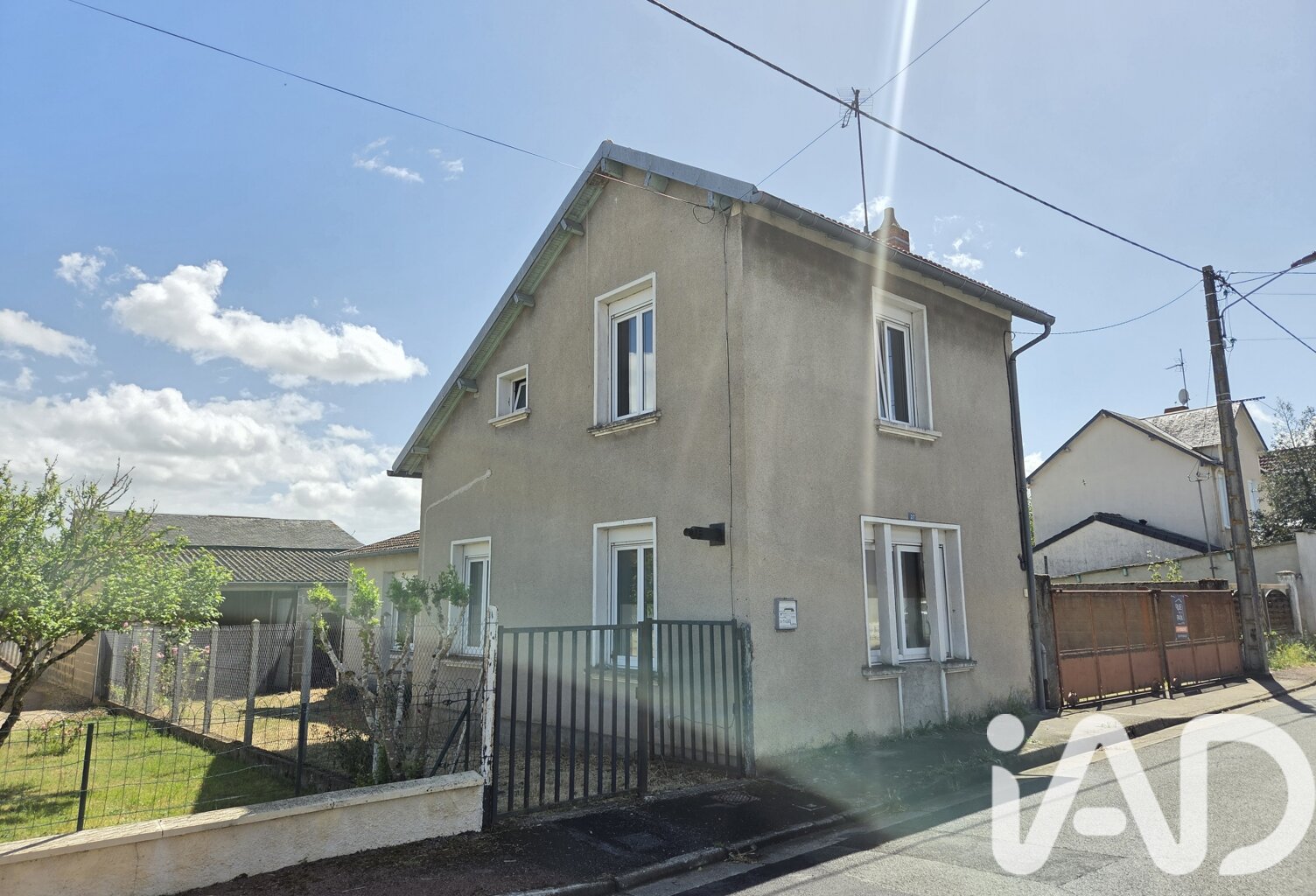 Vente Maison/villa 3 pièces — photo 1