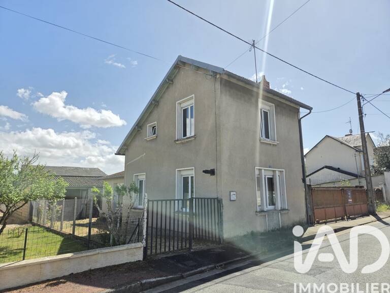 Vente Maison/villa 3 pièces — photo 1