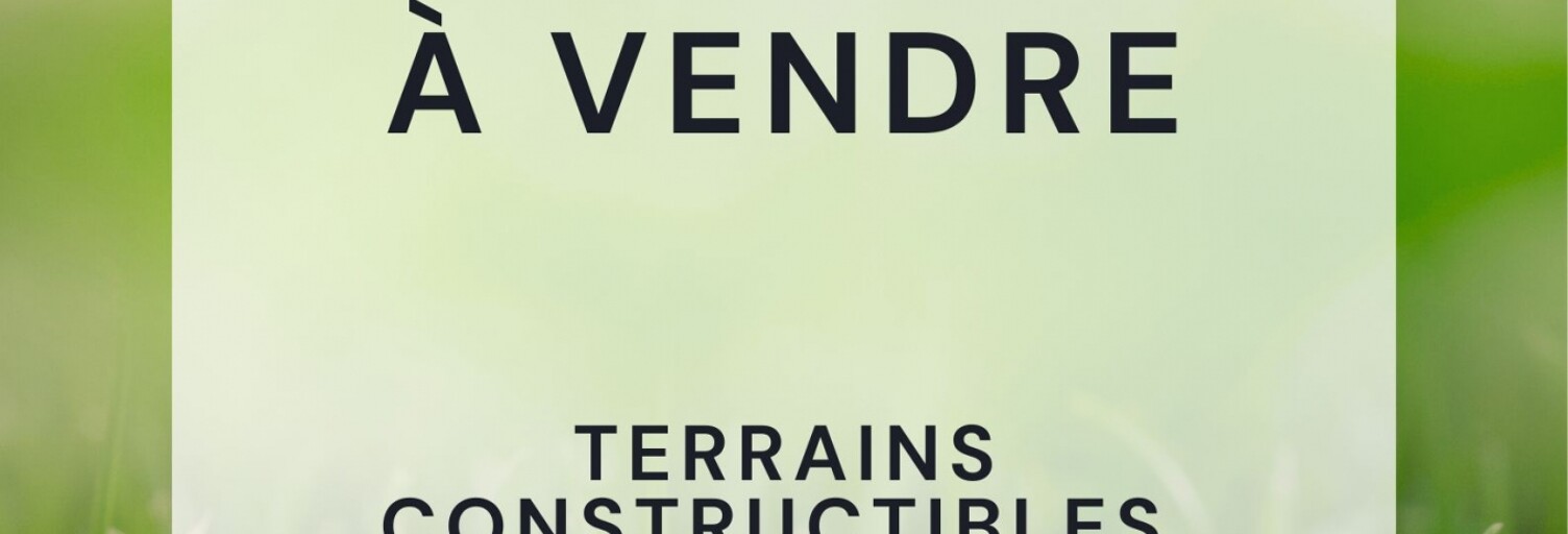 Terrain  405 m² à vendre à Huisseau-sur-Mauves (45130)