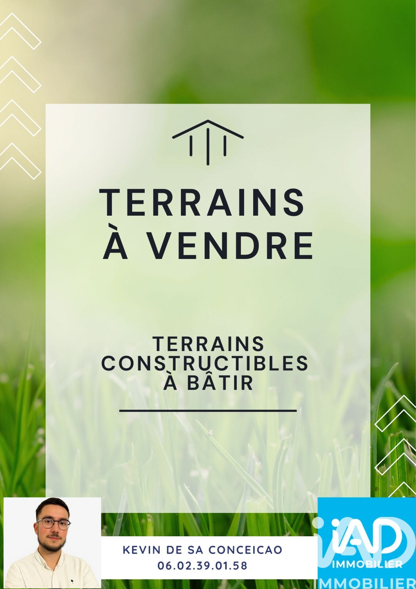 Agence immobilière de I@D FRANCE