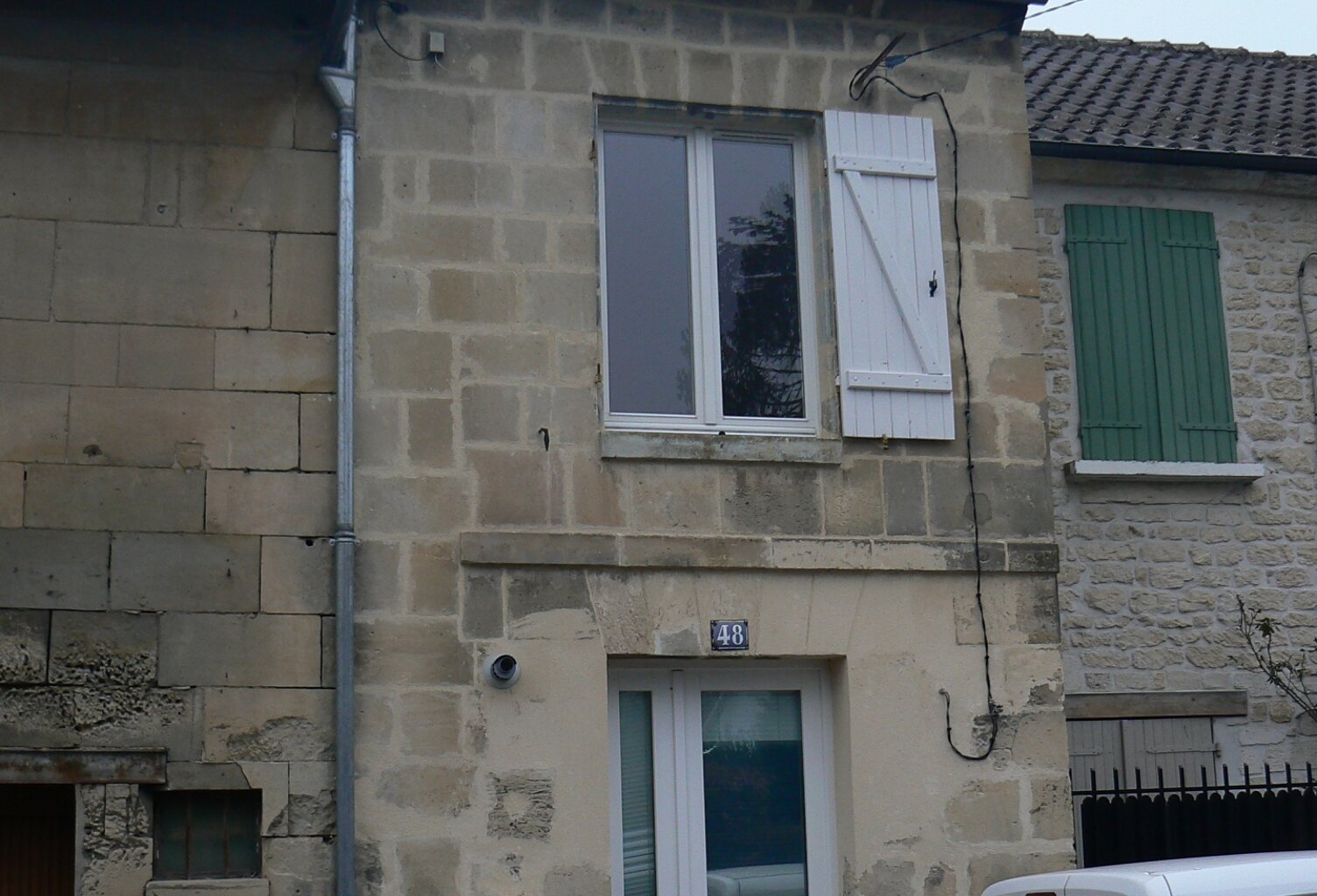 Location Maison de ville 3 pièces — photo 1