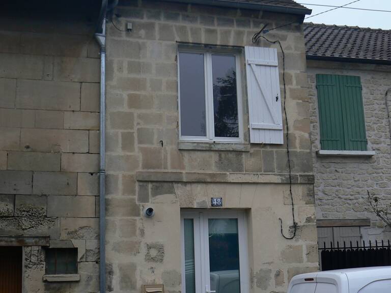 Location Maison de ville 3 pièces — photo 1