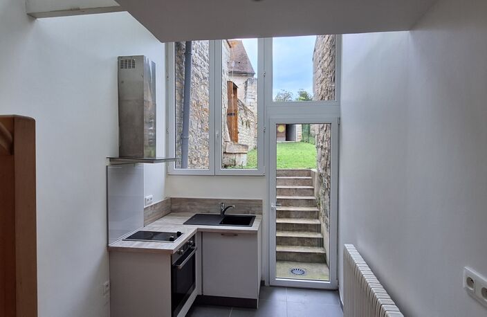 Location Maison de ville 3 pièces — photo 2