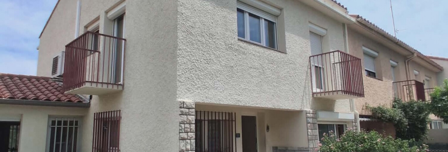 Maison 5 Pièces 109 m² à vendre à Perpignan (66000)