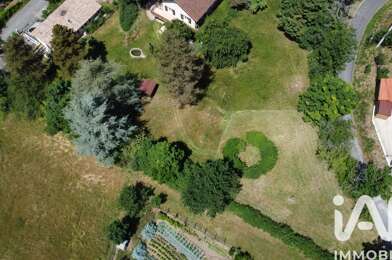 Terrain  80000 €