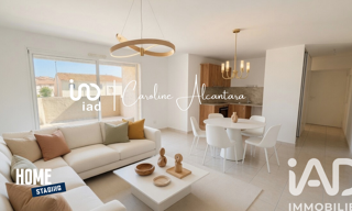 Appartement 3 Pièces 58 m² à vendre à Perpignan (66100)