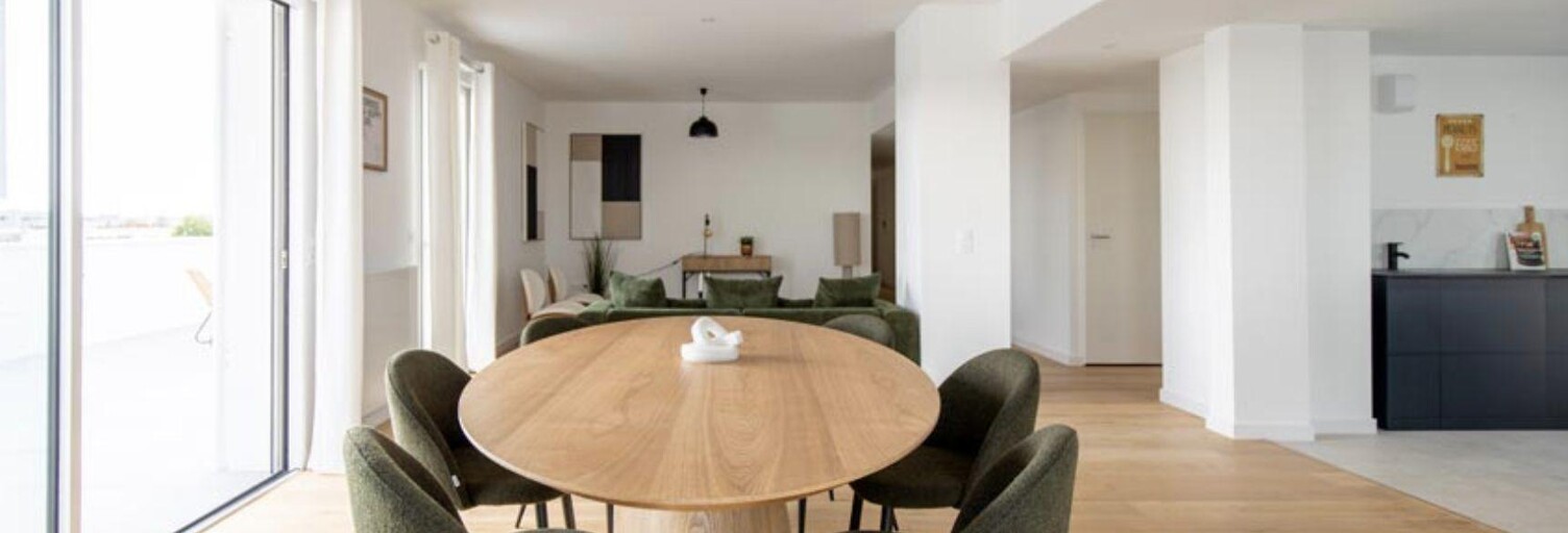 Appartement 3 Pièces 64 m² à vendre à Plérin (22190)