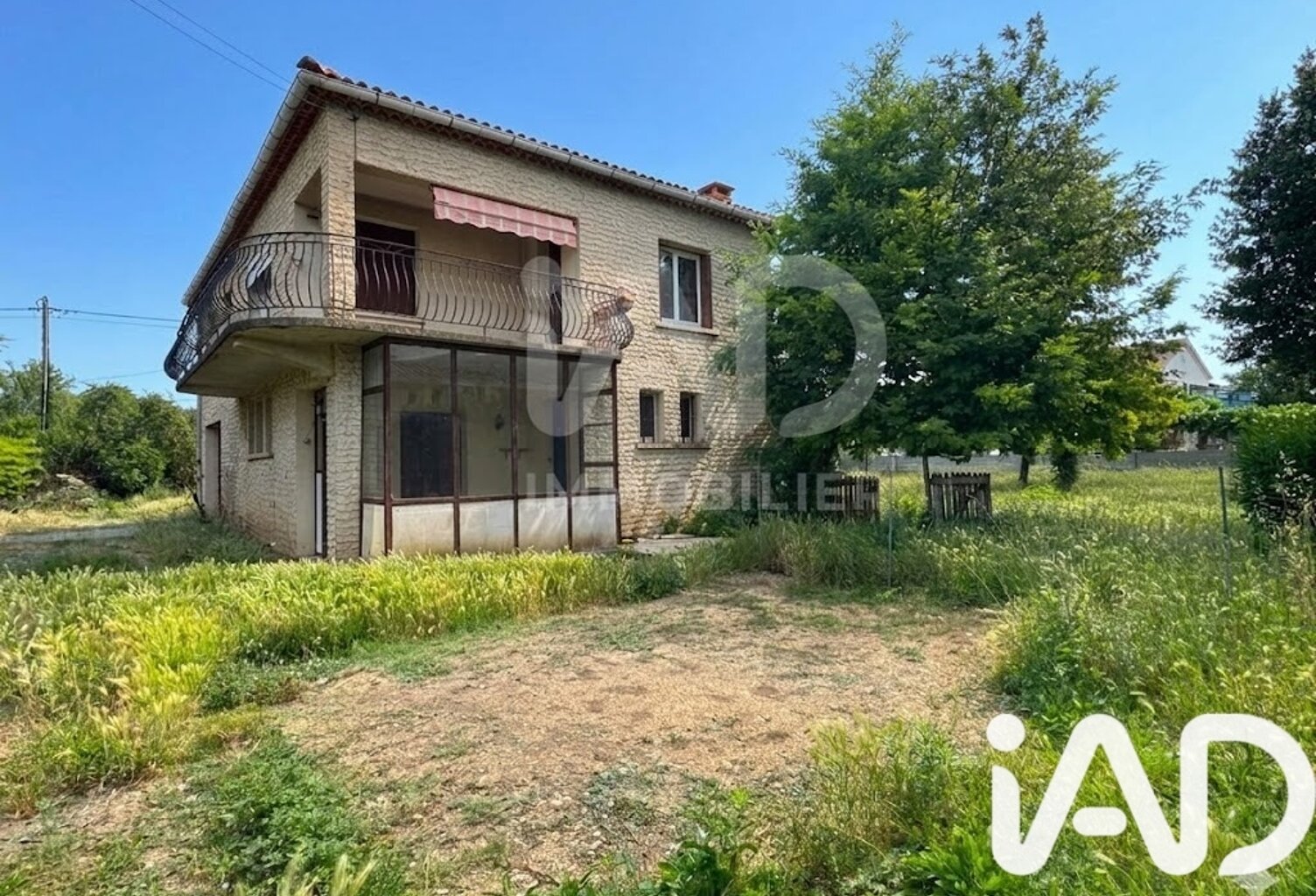 Vente Maison/villa 5 pièces — photo 1