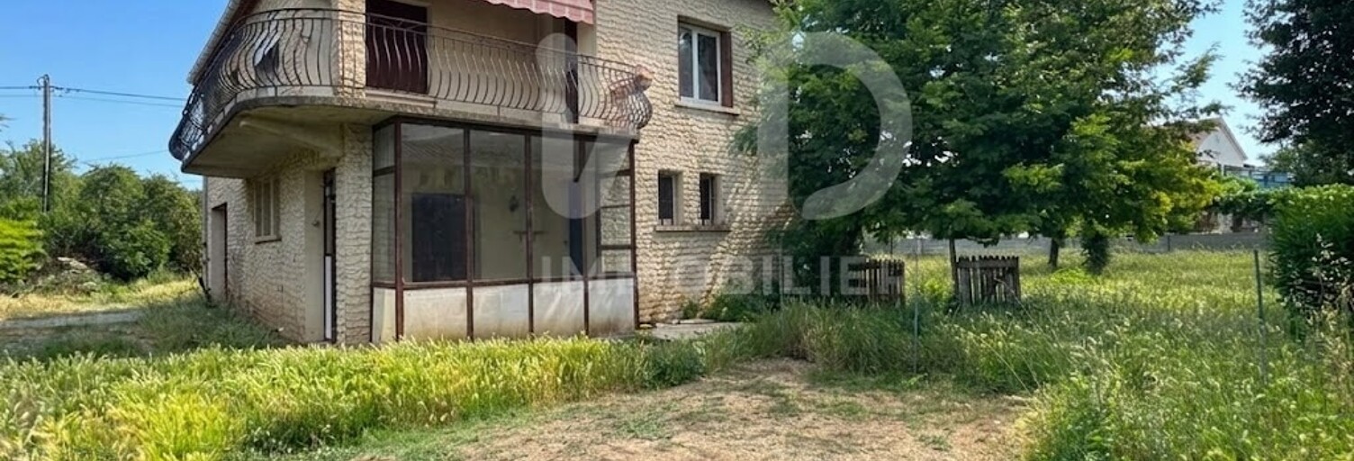 Maison 5 Pièces 90 m² à vendre à Saint-Christol-lez-Alès (30380)