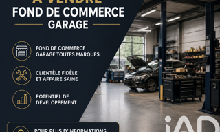 Local industriel  264 m² à vendre à Saint-Jean-de-Védas (34430)