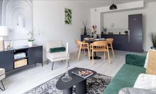 Appartement 2 Pièces 38 m² à vendre à Châtellerault (86100)