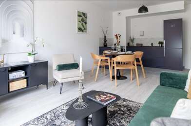 Appartement 2 pièces 129000 €