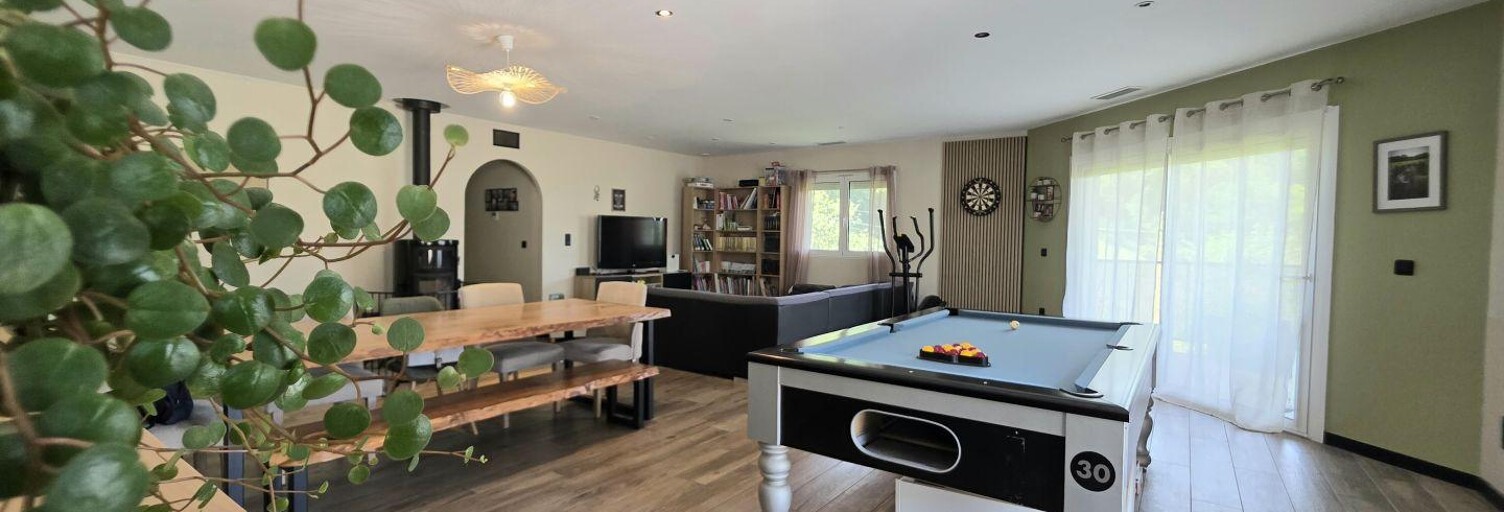 Maison 5 Pièces 184 m² à vendre à Jarret (65100)