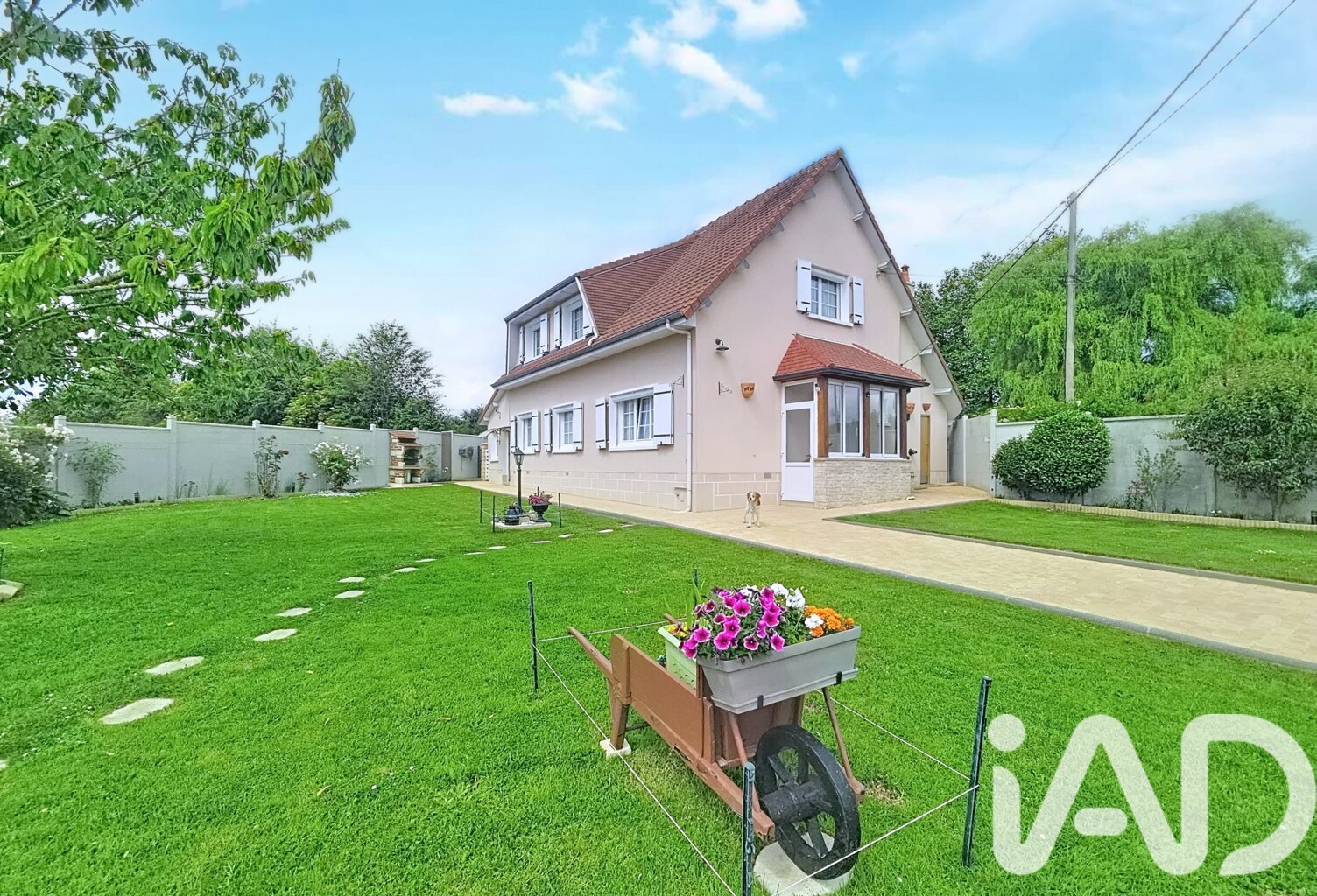 Vente Maison/villa 5 pièces — photo 1