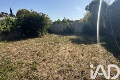 Terrain  285000 €