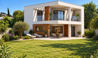 Terrain  622 m² à vendre à Carnoux-en-Provence (13470)