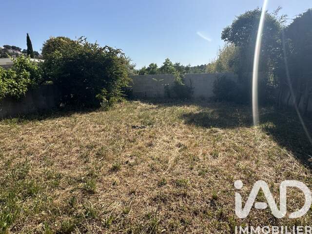 Vente Terrain 622 m&sup2; — photo du bien