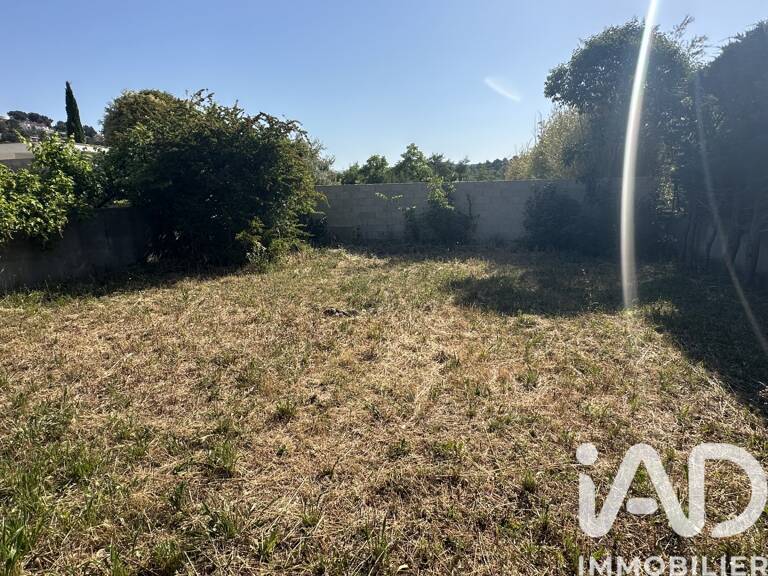 Vente Terrain 622 m&sup2; — photo 1