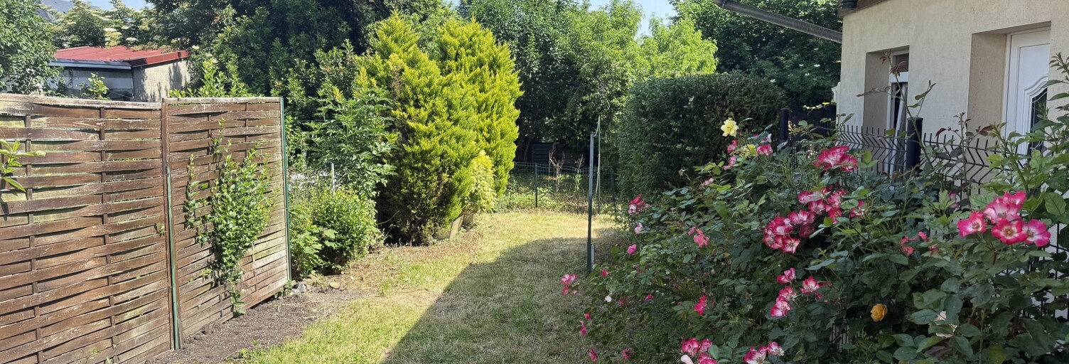 Maison 3 Pièces 65 m² à vendre à Amiens (80000)