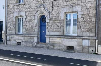 Vente Maison de ville 5 pièces — photo du bien