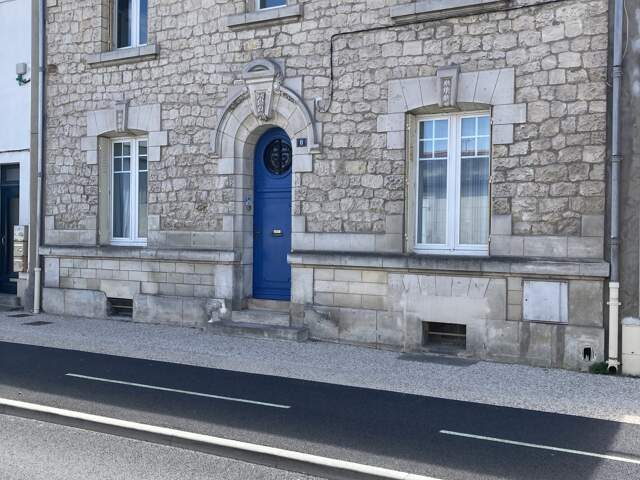 Vente Maison de ville 5 pièces — photo du bien