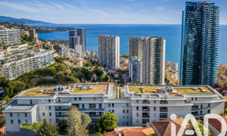 Appartement 4 Pièces 116 m² à vendre à Beausoleil (06240)
