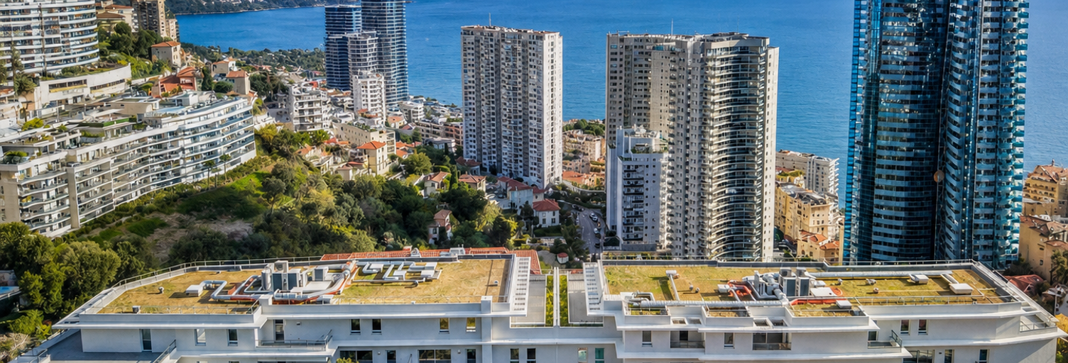 Appartement 4 Pièces 116 m² à vendre à Beausoleil (06240)