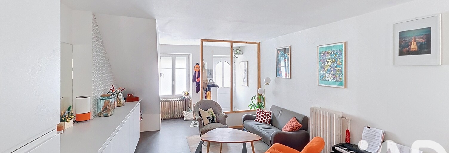 Maison 4 Pièces 110 m² à vendre à Orléans (45100)