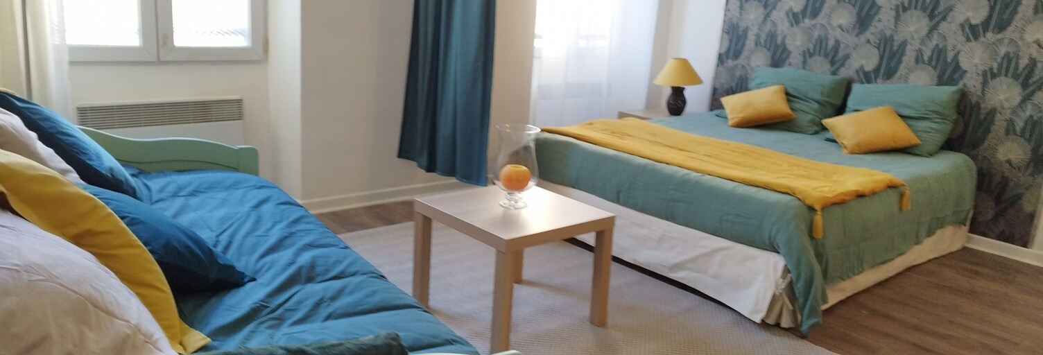 Appartement 1 Pièce 34 m² à louer à Cavaillon (84300)
