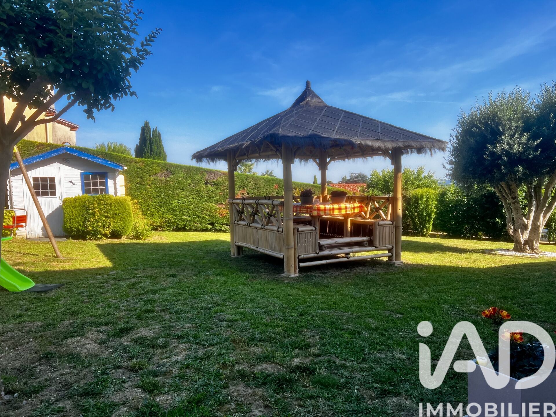 Agence immobilière de I@D FRANCE