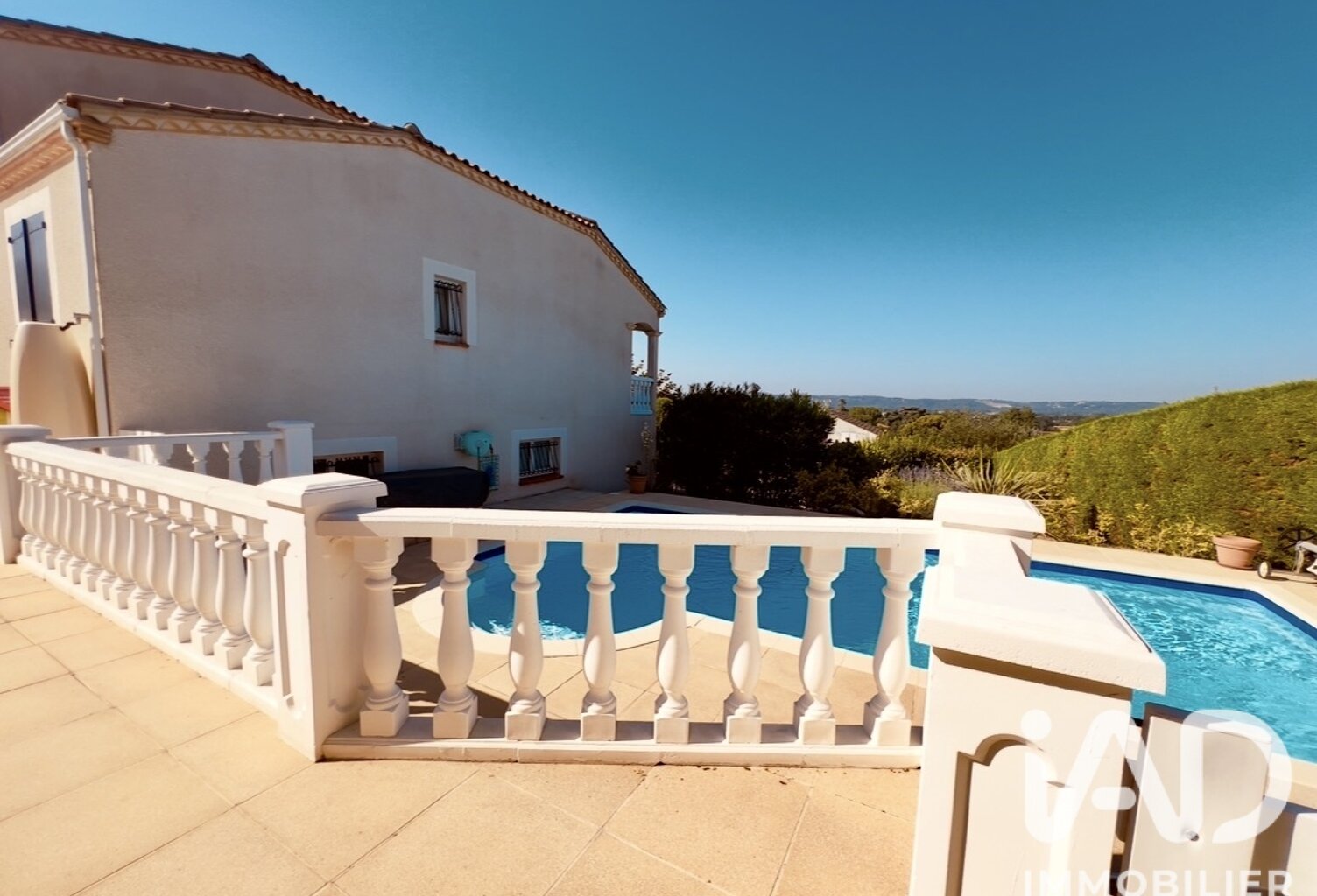 Vente Maison/villa 5 pièces — photo 1