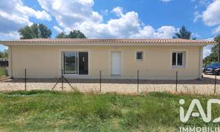 Maison 4 Pièces 86 m² à vendre à Coutras (33230)