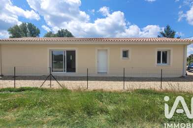 Maison 4 pièces 170000 €
